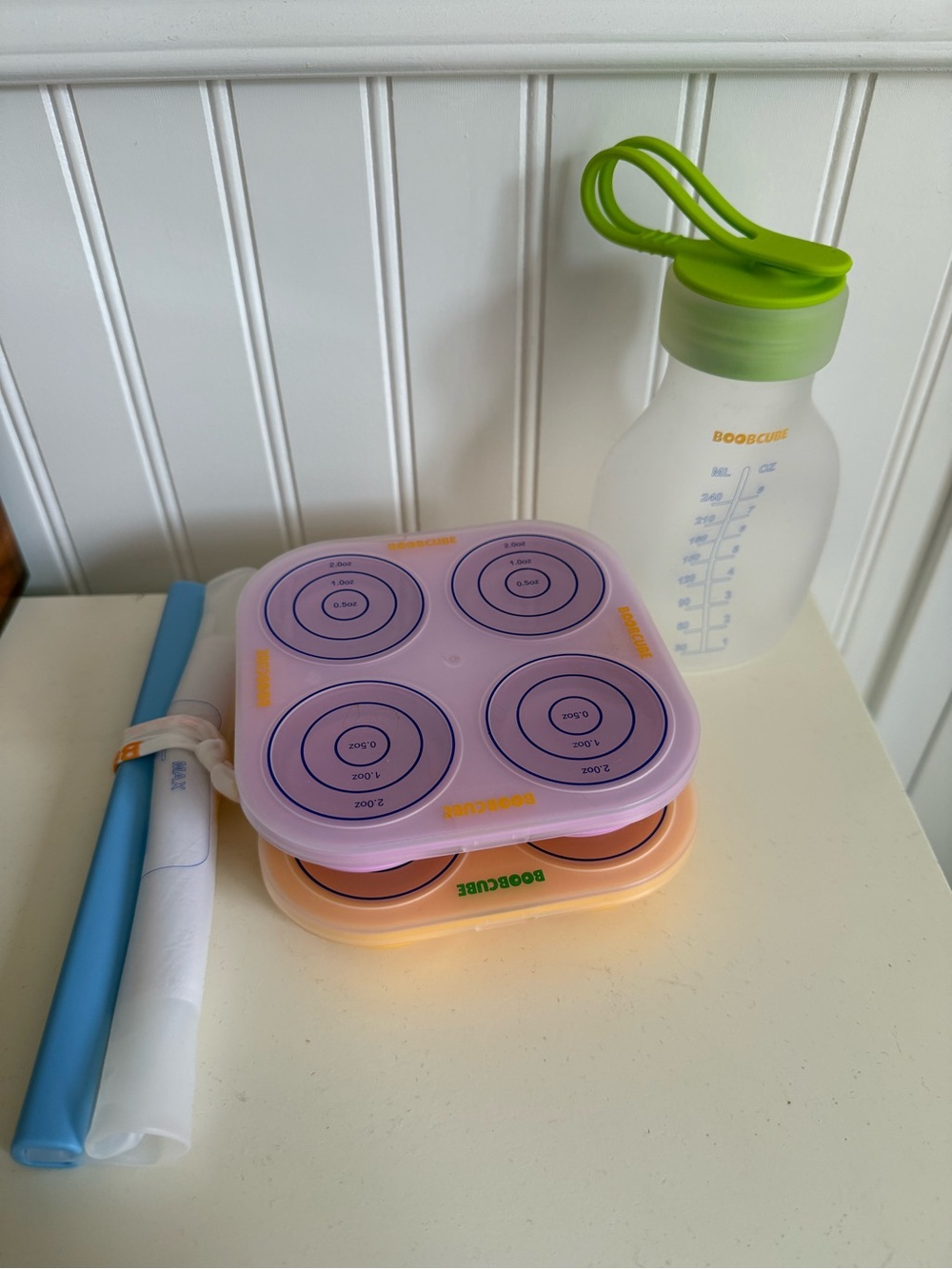 Boob Cube